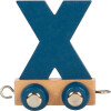 Navnetog - X Bogstav - Træ - Small Foot