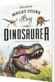 Boldens Meget Store Bog Om Dinosaurer - 