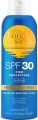 Bondi Sands - Spf 30 Fragrance Free Aerosol Face Mist Spray 193 Ml