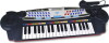 Bontempi - Keyboard Sæt Med Mikrofon - Lyde Og Rytmer