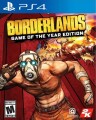 Borderlands - Game Of The Year Edition Import - 