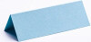 Bordkort 10X7Cm Azurblå Tekstureret 10Stk - 904 - Paper Exclusive