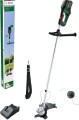 Bosch - Batteridrevet Busktrimmer - Adv 23Cm 36V Batteri Lader Medfølger