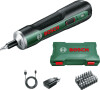 Bosch - Cordless Screwdriver - Pushdrive