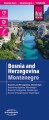 Bosnia And Herzegovina Montenegro - Reise Know-How