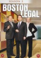 Boston Legal - Sæson 3 - 
