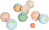 Boules Kastespil Til Børn - Træ - Small Foot