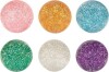 Goki - Hoppebold Med Glitter