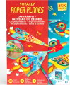 Box Candiy - 20 Paper Planes To Colour-In Decorate - Bc-1958