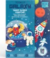 Box Candiy - Rocket Globe Art - Totally Galaxy Bc-1952