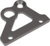 Brake Holder Plate Gunmetal - Hp102162 - Hpi Racing