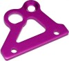 Brake Holder Plate Purple - Hp87428 - Hpi Racing