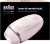 Braun - Ipl Silk Expert Mini - Hårfjerning Hjemme - Pink