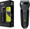 Braun - Series 3 300S Black - Shaver