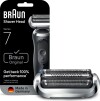 Braun - Series 7 Elektrisk Barbermaskine - Originalt Reservehoved 74S -
