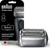 Braun - Series 8 Elektrisk Barbermaskine - Originalt Reservehoved 83M -