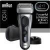 Braun - Series 8 Elektrisk Barbermaskine - Sensoadapt Opladningsholder