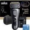 Braun - Series 9 Pro Elektrisk Barbermaskine - Sølv