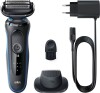 Braun - Shaver 51-B1200S Blu Euro