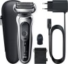 Braun - Shaver 71-S1000S Silv Euro