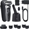 Braun - Shaver 71-S7500Cc Silv Mn - E