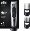 Braun - Shaver Hc7390 Black Space Grey