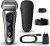 Braun - Shaver Series 8 8517S W D