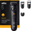 Braun - Skægtrimmer Series 5 4 Stylingredskaber Bt5520 - Sort