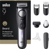 Braun - Skægtrimmer Series 9 7 Barberingsredskaber Bt9520 - Satin Chrome