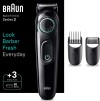 Braun - Styler Bt3411 Black Vibrant Green