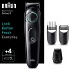 Braun - Styler Bt3421 Black Vibrant Green