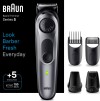 Braun - Styler Bt5440 Black Space Grey