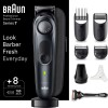 Braun - Styler Bt7441 Black Slate Grey