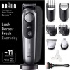 Braun - Styler Bt9440 Satin Chrome