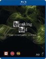 Breaking Bad - Den Komplette Serie - 