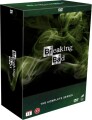 Breaking Bad Box - Den Komplette Serie I Boks - 