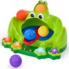 Bright Starts - Poppin Ball Frog Boldspil - Bs-17159