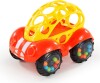 Bright Starts - Rattle Roll Buggie Rød - Bs-81558