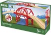 Brio 33863 - App-Enabled Engine - Fjernstyret Tog - World