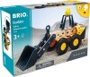 Brio Builder - Volvo Gummiged - 34598