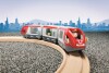 Brio 33505 - Travel Train - Passagertog I 5 Dele - World