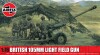 Airfix A02332 - British 105Mm Light Field Gun - 1 76