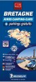 Brittany - Bretagne Autocamper Map - Aires Camping-Cars