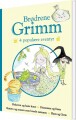 Brødrene Grimm - 4 Populære Eventyr Ii - 