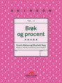 Brøk Og Procent - 5 Stk - 