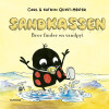 Sandkassen - Bror Finder En Vandpyt - 
