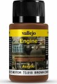 Vallejo - Engine Effects - Brown Soot 40 Ml