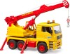 Bruder - Man Tga Kran-Lkw 01054