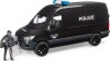 Bruder - Mb Sprinter Police Special Forces 02685