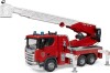 Bruder - Scania Super 560R Brandbil - 03591